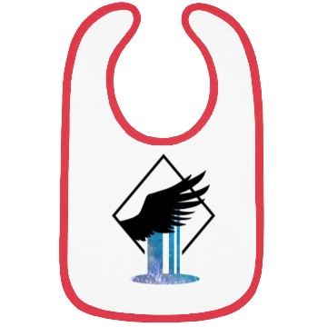 Discover Altiora Angel Falls Bibs