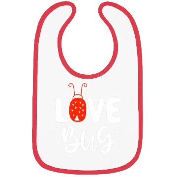Discover I love Bug Bibs