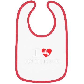 Discover Best Valentine Day Gifts Plumber Bibs