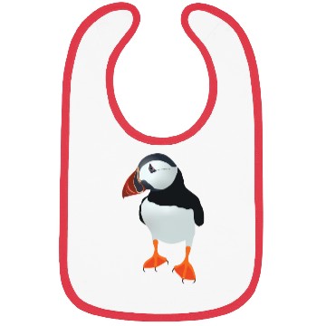 Discover Puffin Bibs, Puffin, Puffin Lover,