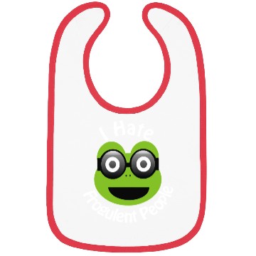 Discover Funny Frog lover Summer Sunglasses Bibs