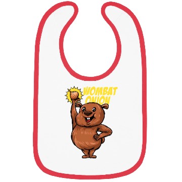 Discover Wombat Onion - Wombat Onion Bibs