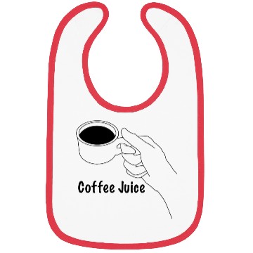 Discover Coffee Juice Bibs