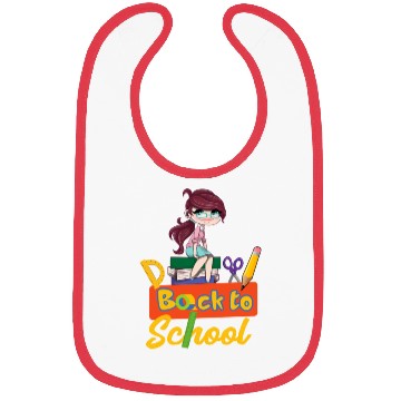 Discover Back To School 2023 Bibs
