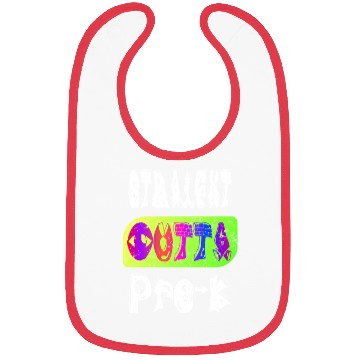 Discover Back To School Bibs