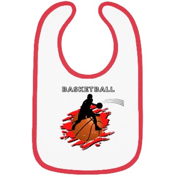 Discover White Modern Basketball Bibs