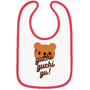 Discover TEDDY BEAR!!! Bibs