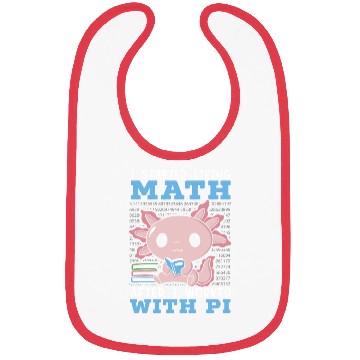 Discover I Started Liking Math After I Worked With Pi Day Bibs
