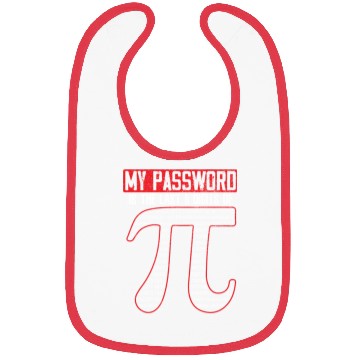 Discover Math Instructor Math Teacher Mathematician Pi Day Bibs