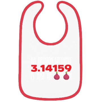 Discover Math Instructor Math Teacher Mathematician Pi Day Bibs