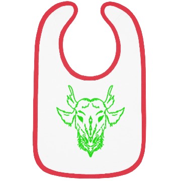 Discover Tauren Green Bibs