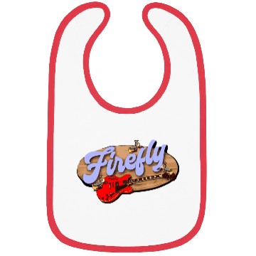 Discover Firefly Guitars Bibs
