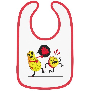 Discover Zombie avocados walking Zombie avocados walking in Bibs