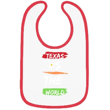 Discover TEXAS PRIDE Bibs
