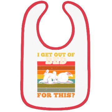 Discover Did I get up for this? Bibs