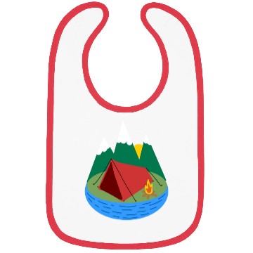 Discover camper Bibs