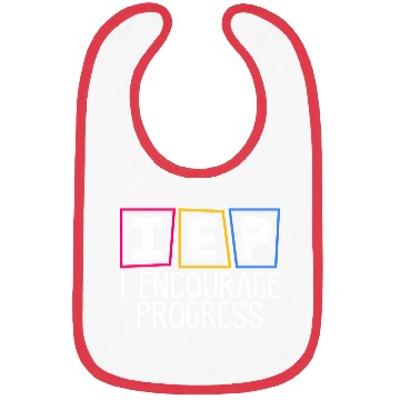 Discover IEP I Encourage Progress Special Education Teacher Bibs