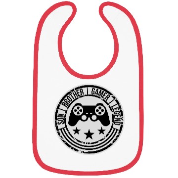 Discover son brother gamer legend Bibs