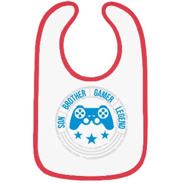 Discover son brother gamer legend Bibs