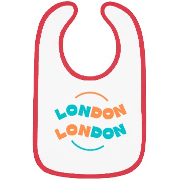 Discover LONDON PRIDE Bibs