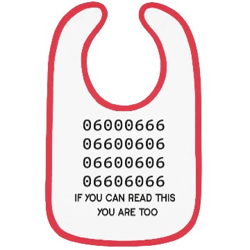 Discover Funny Coder Computer Programmer Bibs