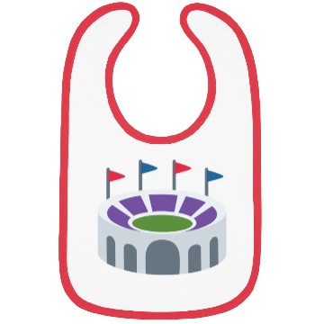 Discover football Bibs