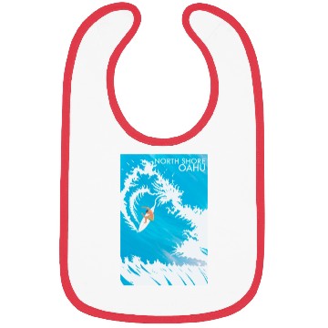 Discover North Shore Surfrider Bibs