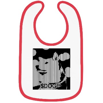 Discover $DOGE Dogecoin Postal Bibs