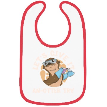 Discover Science Teacher Give It An Otter Try Bibs