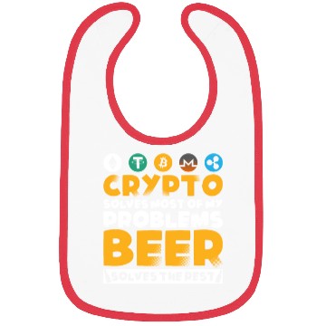 Discover The evolution of money bitcoin btc crypto cryptocu Bibs