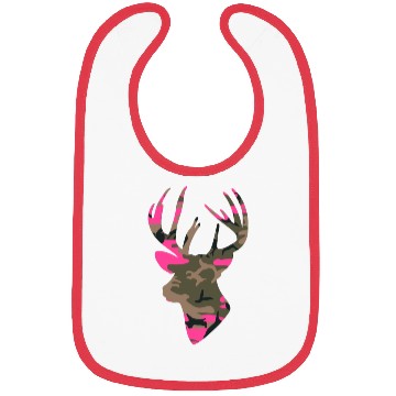 Discover Deer Womens Camo Outfitter Black Bibs