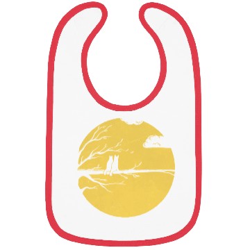 Discover Cat Lover Bibs