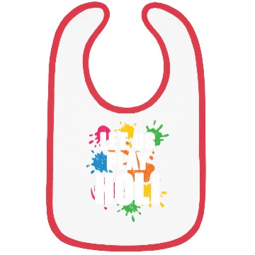 Discover Let Us Play Holi Hindu Buddhist Holi Festival Bibs