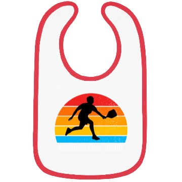 Discover pickleball dad pickleball ladies Bibs
