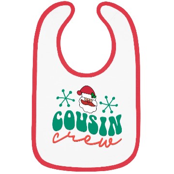 Discover Cousin Crew Bibs