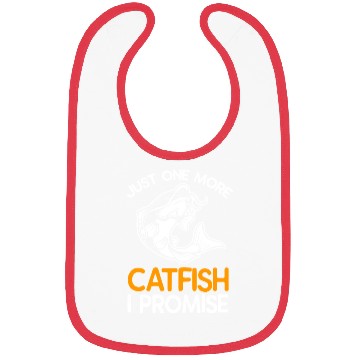 Discover catfish 10 Bibs