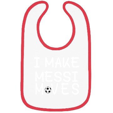 Discover MESSI Bibs