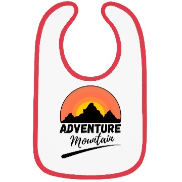 Discover Adventure Has No Limit Hiking Mountains Bibs