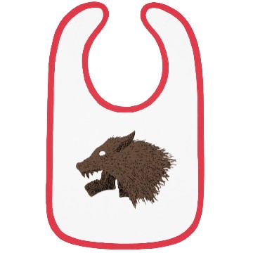 Discover Wolf Bibs