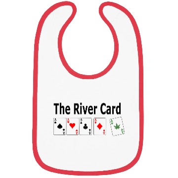 Discover the river card Bibs