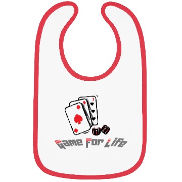 Discover GAME FOR LIFE Bibs