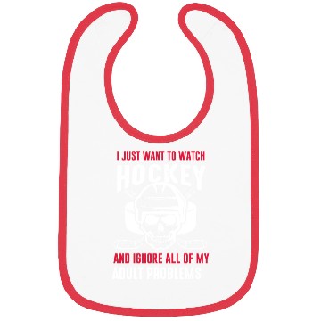 Discover Ice Hockey Bibs