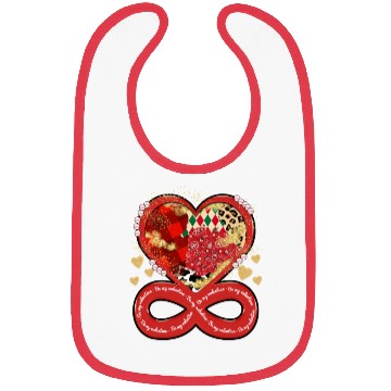 Discover Be mine Valentine, Retro Valentine Bibs