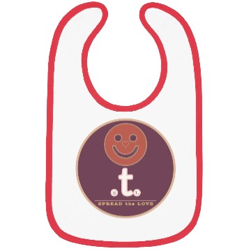 Discover SPREAD the LOVE Bibs
