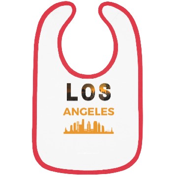Discover LOS ANGELES Bibs