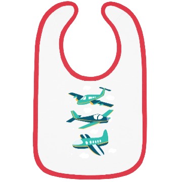 Discover Planes flying in and out Planes flying in and out Bibs