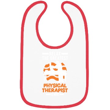 Discover Greatest Physical Therapist Physio Physiotherapist Bibs