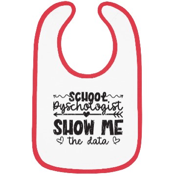Discover School Psychologist Show me the data - data Bibs