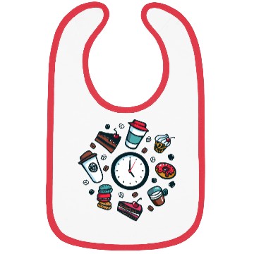 Discover coffee, corgi drawing, buy corgi drawing, purchase Bibs