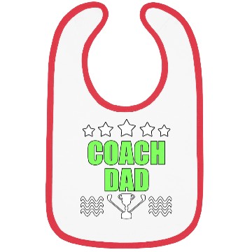 Discover Golf Golf Player Coach Dad Golf Lover Gift Idea Bibs